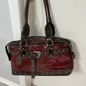 American West purse